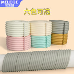 Bar Dumbbell Grip Cover Strength Training Anti-Slip Protection Thickened Handle Gloves Fitness Equipment Grip Cover Sponge Handle Cover