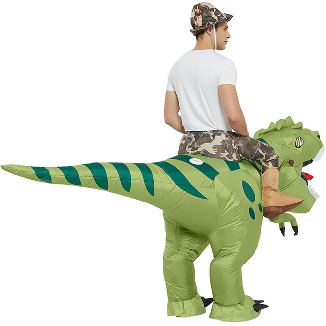 Halloween costume funny funny cartoon doll animal mount inflatable ...