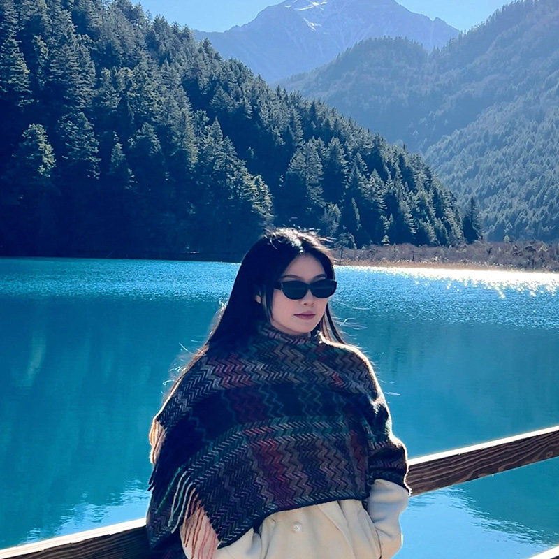 含机票|2-8人成都动车九寨沟黄龙4日游可升级温泉酒店