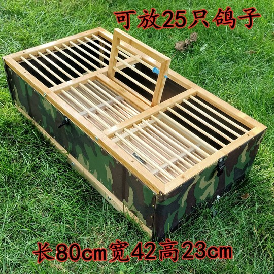 Gabbia Per Piccioni In Metallo Pieghevole - Trappola A Prova Di Fuga Per Esterno Con Design A Lucernario