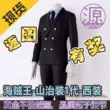 yamato cosplay sexy Nguồn anime cos Trang phục One Piece-Sanji Quần áo nam và quần áo trẻ em thế hệ 1 cosplay robin nico