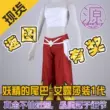 cosplay natsu dragneel Trang phục Fairy Tail Erza-Thế hệ thứ nhất [Nguồn Anime Cos] Quần áo nữ và quần áo trẻ em cosplay gray fairy tail