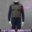 naruto cosplay 18 Nguồn anime cos Naruto Konoha Jounin vest và bộ đồ hoàn chỉnh/quần áo nam và quần áo trẻ em cosplay tobi naruto Cosplay Naruto