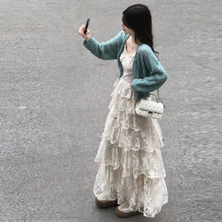 2026 Is a Season Where Beautiful Early Spring Slip Dress Sets for Women Are Available, with Unique Designs and Complete Outfits