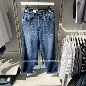 
Lee Genuine 2025 New Men's 761 Loose Straight Jeans LMB256761203487-A09191