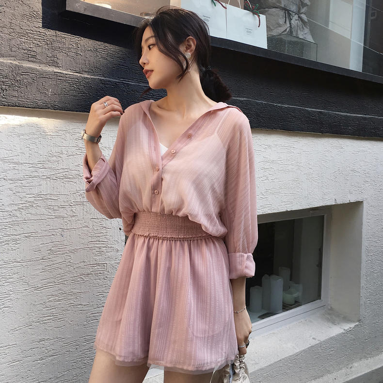 早上3秒完成穿搭:套装比连衣裙更好看 早上3秒完成穿搭:套装比连衣裙更好看