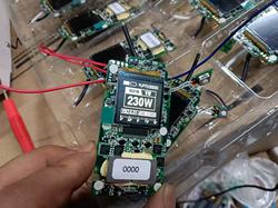 New Stock 7.4V230W 315 ℃    Electric Soldering Iron St32F411Vet6 Motherboard DIY Research