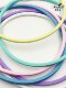 GlassLock lunch box silicon glue sealing ring glass food grade fresh lunch box resistance high temperature replacement pad