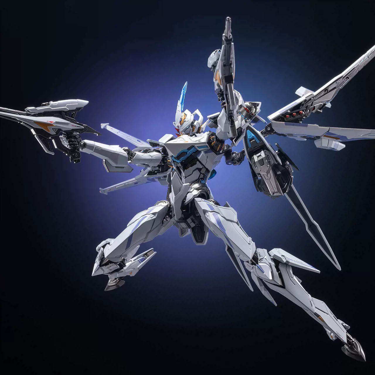MOSHOWTOYS 卓越級 解限機 矛隼 ファルコン UBP-R02T MOSHOWTOYS 卓越級 解限機 矛隼 ファルコン UBP-R02T ダイ