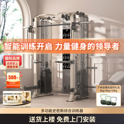 Head Hyde Gantry Home Gym Multi-Functional Bench Press Rack Bird Press Smith Machine Comprehensive Training Equipment