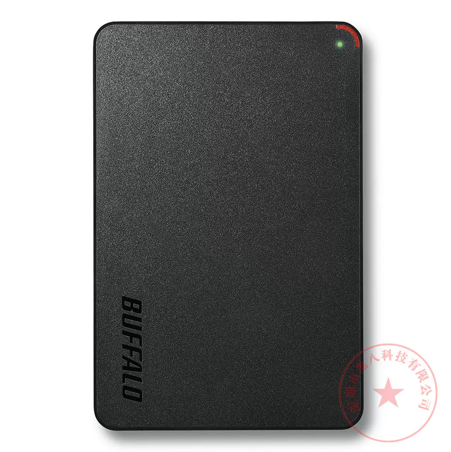 全新2.5寸巴法絡2T 隨身硬碟Buffalo HD-PCFU3D USB3.0 2TB 正品-Taobao