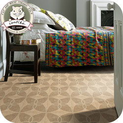 Vintage-Style Distressed Small Floral Tiles for Balcony, Kitchen, Terrace, Entryway, Bathroom, Kitchen, and Bathroom 300*300 Tiles