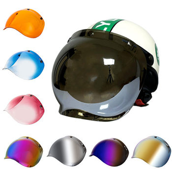 
Motorcycle retro bubble mirror, windproof and wear-resistant, suitable for all seasons