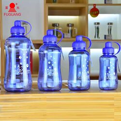 Fuguang Dynamic Space Cup Extra Large Capacity Plastic Portable Outdoor Sports Water Bottle Large Filter Creative Water Cup