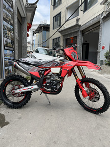 
AJ1 two-wheeled off-road motorcycle A8/K8 250cc 300cc water-cooled mountain bike field medium and high racing off-road vehicle