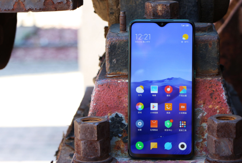 红米新机联发科g90t满帧吃鸡没压力