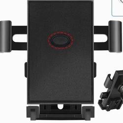 New shockproof takeaway rider electric vehicle mobile phone holder pedal battery motorcycle bicycle mobile phone navigation stand