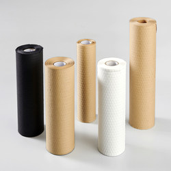Honeycomb Paper Express Filling Gift Wrapping Grid Honeycomb Paper Cushioning Shockproof Cosmetic Lining Kraft Paper