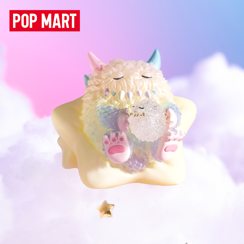 POPMART INSTINCTOY Ű   ø ε ڽ 峭  ǰ-