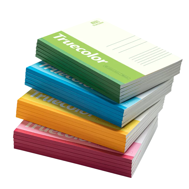 真彩笔记本A5工作软抄本批发日记本软皮软面抄本子