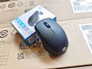 
Authentic HP HP FM530A Bluetooth dual-mode mute mouse desktop laptop dual-function wireless mouse