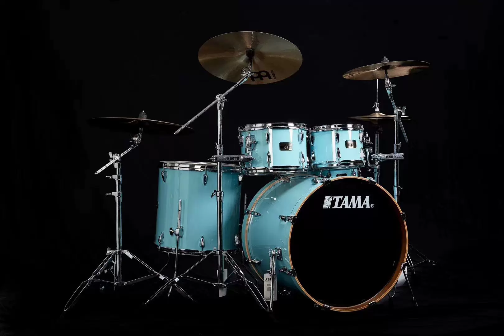 羯鼓２個組 DIXON 爵士鼓組、 DX (DXSET)、白胡桃木、不含銅鈸中港佳音樂器