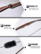 huwairen bow and arrow hunting recurve bow American integrated bow adult archery shooting traditional bow competitive bow