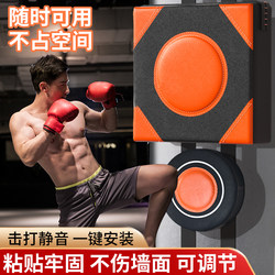 Wall-Mounted Boxing Target for Home Use, Punching Bag for Stress Relief, Wall Hanging Punching Bag for Children, Boxing Training Equipment for Kids