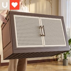 Younai Storage Box Large Capacity Extra-Large Organizing Box for Home Bedroom Living Room Storage Basket Clothes Toy Storage Box