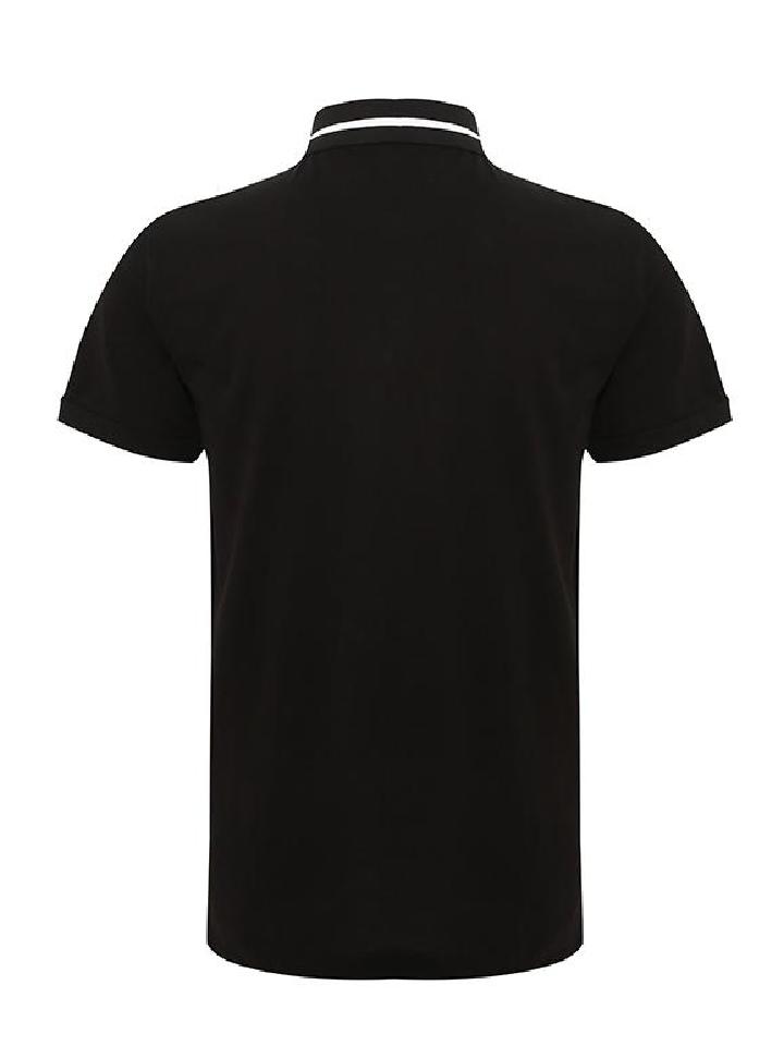 Armani 商务时尚短袖POLO衫