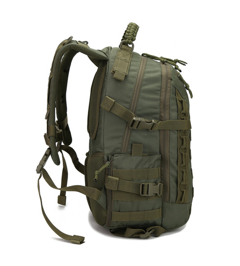 Sac à dos tactique Shield Man Dragon Egg - Sac à dos de randonnée militaire étanche 36-55L Sac à dos tactique Shield Man Dragon Egg - Sac à dos de randonnée militaire étanche 36-55L