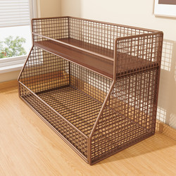 High-Appearance Desktop Storage Rack, Sideboard, Table Cup Holder, Kitchen Table Snack Rack, Countertop Water Cup Storage Rack