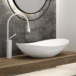 German Creative Countertop Washbasin Ceramic Washbasin Single Basin Art Washbasin Bathroom Sink