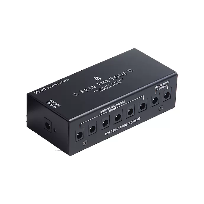 Free The Tone PT-3D DC Power Supply 效果器电源【现货】-Taobao