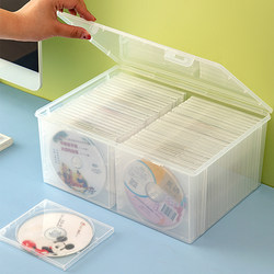 Cd Box, Tape, Cd Storage Box, Disc Rack, Album Display Rack, Storage Cabinet, Cd/Dvd Miscellaneous Box, Rectangular