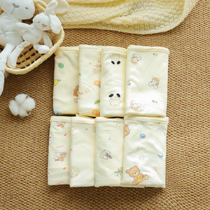 
Luo Si Ding baby bag sheet four seasons pure cotton exquisite binding newborn delivery room quilt newborn baby supplies quilt
