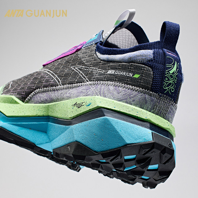 ANTA Champion Outdoor Series Falcon Chinese Youth CrossCountry Running