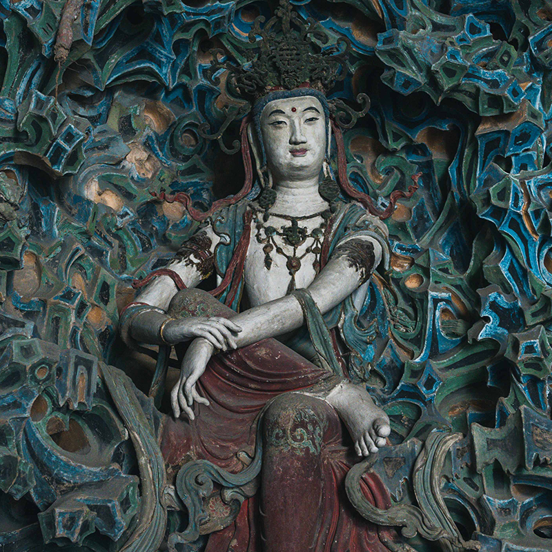 大咖说&bikego石家庄隆兴寺讲解2小时精讲12人小团跟团游河北旅游