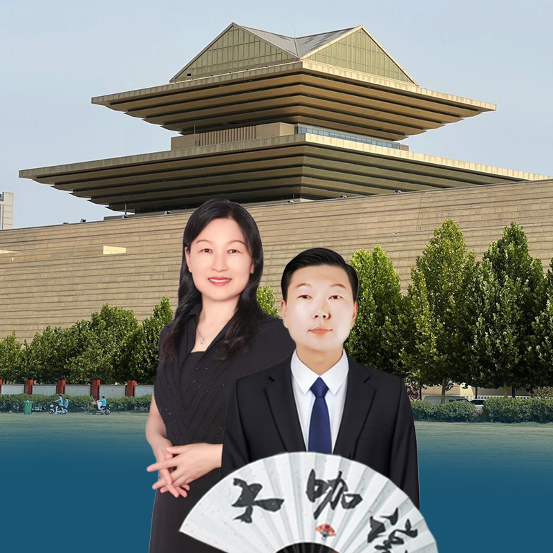 大咖说&bikego河南开封博物馆3小时深度讲解一日游12人小团