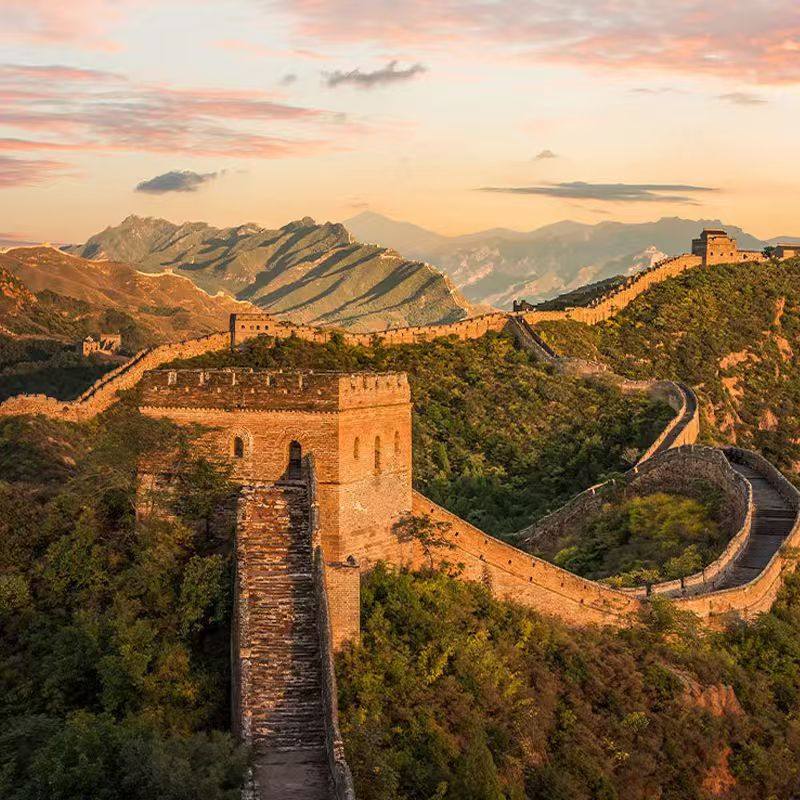 bikego北京三日游6人小团故宫3H深度讲解颐和园圆明园长城