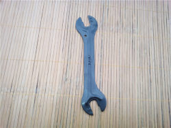 Mountain bike maintenance special decoration hub wrench front and rear axle multi-function tool13 14 15 16
