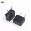 cầu chì tự phục hồi MST2.50 Cầu chì điện Gongde T2.5A250V gói nhựa vuông màu đen thổi chậm cầu chì ô tô chính hãng Cầu chì