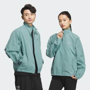 
Adidas/Adidas genuine men's and women's jackets sports casual loose jackets JI6658