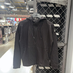 
Adidas/Adidas genuine men's comfortable hooded jacket CL0666