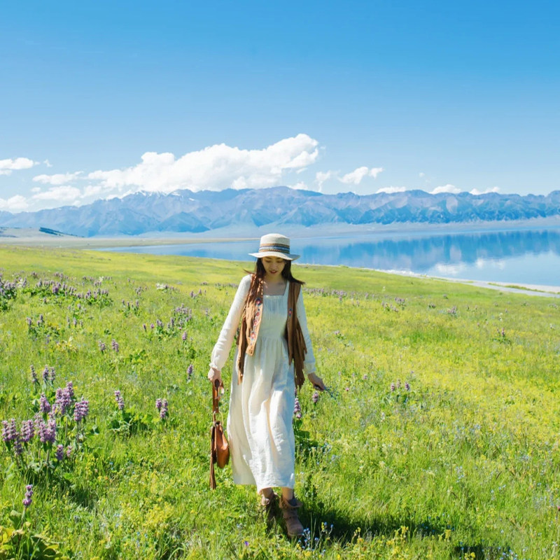 四川成都到稻城亚丁7天6晚鱼子西川西跟团旅游四姑娘山纯玩包车游