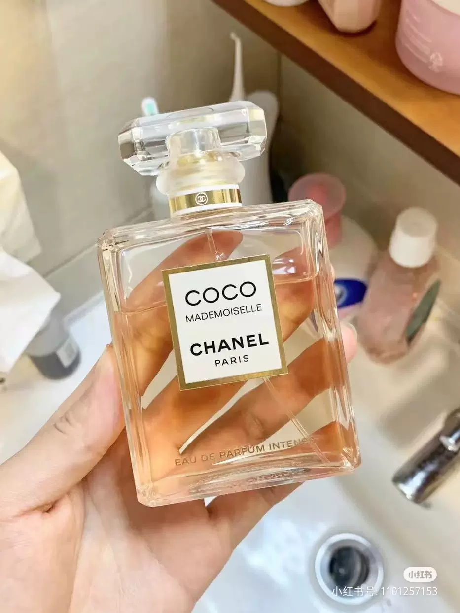 chanel香奈儿香水coco可可摩登小姐 馥郁女士浓香 清新之水淡香