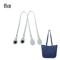 Popular Simple Obag Large Bag Mini Universal Shoulder Strap Long Flat Handle Handbag Accessories Handle