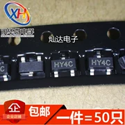 S8550M-D HY2D/HY4D/HY4C lụa màn hình SOT23 1.5A bóng bán dẫn dòng điện cao (50 chiếc)