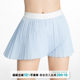 ABMY Summer Sea Salt Anti -Anti -light Tennis pleated skirt hot girl is all -matched irregular A -line skirt
