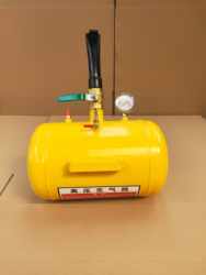 Tire Burst Sealer Thickened and Weighted